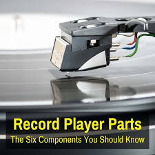 Probably the best looking music player out there. Record Player Parts The Six Components You Should Know Top Record Players