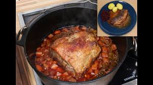 Fisch im backofen rezept mit exakter anleitung und tipps für optimales fisch grillen und garen im backofen. Grossmutter S Dicke Rippe Youtube