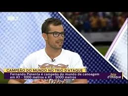 Google has many special features to help you find exactly what you're looking for. Entrevista Ao Campeao Fernando Pimenta Canoagem Rtp Youtube