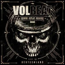 Live fernsehen in deutschland und 20 europäischen ländern. Rewind Replay Rebound Live In Deutschland 2 Cds Full Live Von Volbeat Weltbild De