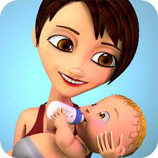 Become a great housewife in this simulator of mother and family life! Pregnant Mother Simulator Virtual Pregnancy Game Apps On Google Play