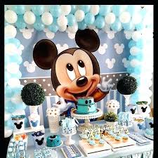 Mickey Mouse Baby Shower Centerpieces Cheap Online Shopping