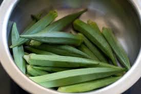 Since they were brought to the area around new orleans by early french settlers, the popularity has never slowed in growth. Easy Ladies Finger Fry Vegan Dassana S Veg Recipes