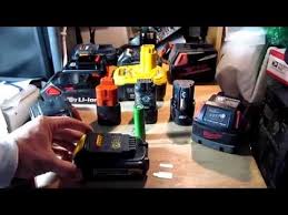 Black And Decker Firestorm Battery Charger Instructions Pin On Tech Talk