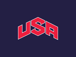 Whether it is the women's team going for a historic seventh consecutive gold medal in tokyo or the men competing to win a 16th overall, basketball is one of the games' most exciting and popular sports. Usa National Team Uniforms And Typography On The Behance Network Via Http Bit Ly Epinner Usa National Team Team Usa Basketball Usa Basketball