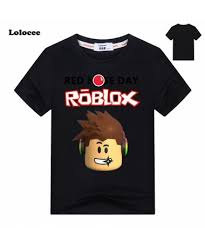 Roblox verano camiseta niños algodón manga corta camisetas para niño azul rojo camisetas bebé top niño camisetas ropa de niños gemelos. Camisetas Roblox Camisas 2021 Comprar Online Frikinerd