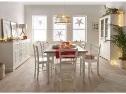 Table Rectangulaire Extensible 180 Cm 670659 Table Salle A Manger Conforama Table