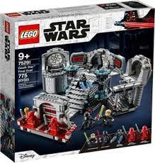 Lego darth vader transformation set 75183. Death Star Final Duel 75291 Star Wars Buy Online At The Official Lego Shop Lt