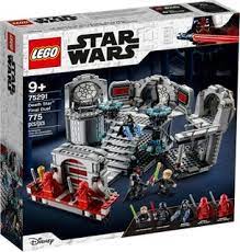They're all here—the most beloved characters, settings, and vehicles from the first six films, lovingly translated into plastic bricks for a wacky reenactment of george lucas's epic space odyssey. Death Star Final Duel 75291 Star Wars Buy Online At The Official Lego Shop Se