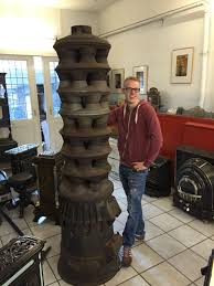 Picasso Kachel Van Ubbink Doesburg 1930 Wood Burning Stove Outdoor Wood Furnace Wood Furnace