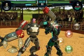 You can download the game real steel for android with mod. Real Steel World Robot Boxing Apk V61 61 121 Full Mod Mega