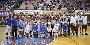 en guzel kadro spor basketbol mac