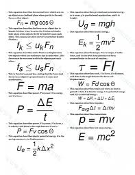 Mcat Physics Formulas List Tips To Solve Problems Easily Part 2 Physics Formulas Learn Physics Physics High School