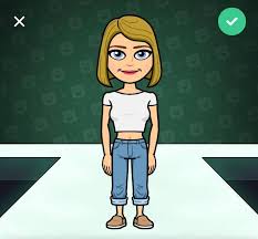 Language And New Media The Bitmoji Revolution