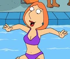 Lois Griffin in bikini - Family Guy Photo (43492994) - Fanpop