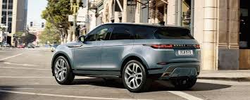 Range Rover Evoque Maintenance Schedule Land Rover West Chester