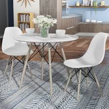 Maybe you would like to learn more about one of these? Grey Round Kitchen Dining Room Sets Tables You Ll Love In 2021 Wayfair