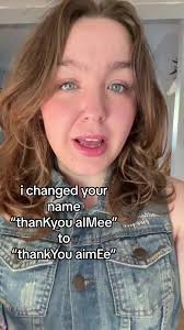 Usernames for The Name Aimee