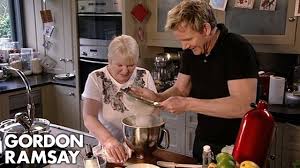 Gordon ramsay's just desserts book. Christmas Desserts With Gordon Ramsay Youtube