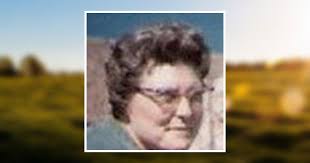 Fay E. Meredith Obituary September 27, 2009