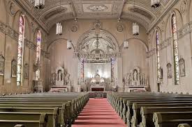 St Stanislaus Milwaukee I Like Going To Latin Mass There Latin Mass Milwaukee Church
