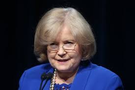 Sharon Percy Rockefeller