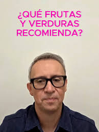 Frutas y Verduras para Papillas en Cirugía Bariátrica
