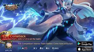 Pin On Mobile Legends Bang Bang Gameplay