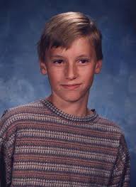 Daniel Mauser, age 15