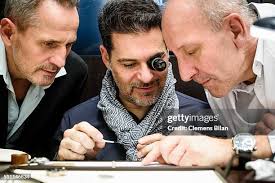 Matthias Arens , Keith Tynes and guests attend the 'Quality Magazine...  News Photo