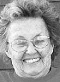 Elaine Anderson Obituary (2008)