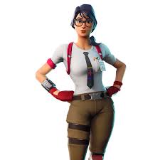 The skin is the female version of the dj yonder skin, a skin which was available as part of the season 6 battle pass. Upcoming Cosmetics Found In Fortnite Patch V7 10 Game Files Fortnite News