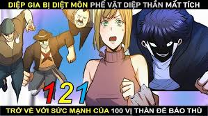 Tập 121 : SIÊU PHÀM SÁT THẦN