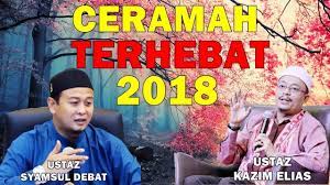 Koleksi video ceramah ustaz kazim. Ceramah Terhebat 2018 Gandingan Mantap Ustaz Kazim Elias Dan Ustaz Syamsul Debat Terbaru Youtube