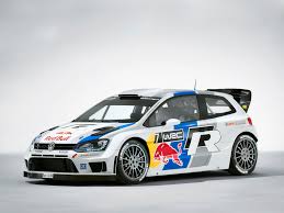 Vw Polo R Wrc Volkswagen Polo Rally Car Vw Polo