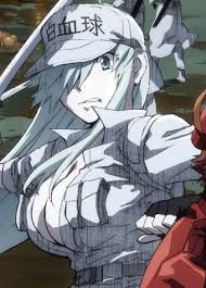 Por extrañas circunstancias los tres terminan bañándose juntos. U 1196 Cells At Work Wiki Fandom