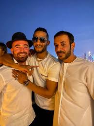 #محمد_رمضان بجد الاعلانين احلى من بعض بجد اعلان الاتصالات ده كل شويه اقعد اتفرج عليه بس وبفضل اضحك على علاء @mohamed_ramadan. Egypt Actor Mohamed Ramadan In Hot Water After Selfies With Israelis Middle East News Top Stories The Straits Times