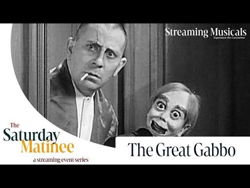 The Great Gabbo - A film about a ventriloquist - YouTube