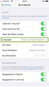 Activate siri on an iphone by using one of these options: How To Set Up Siri On An Iphone Or Ipad Support Com