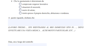 Per ora lo prevedono le il viminale ha pubblicato sul sito il modulo di autodichiarazione che potrà essere esibito dai cittadini. Il Modulo Di Autocertificazione Per Spostarsi Durante Le Restrizioni Per Il Coronavirus Il Post