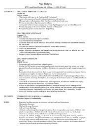 With the help of our expert's guide, you can learn how. Golf Attendant Resume Samples Velvet Jobs