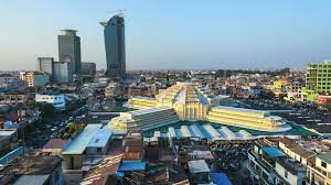 Phnom Penh City In Cambodia Thousand Wonders