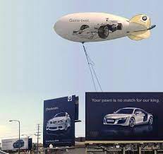 Audi Vs Bmw Guerilla Marketing Billboard Advertising Marketing Tactics