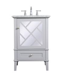 We did not find results for: 24 Inch Single Bathroom Vanity Set In Grey Ttrjy Rainbow Lighting