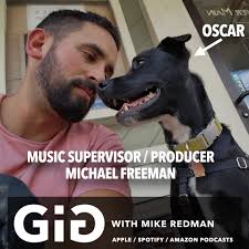 GIG with Mike Redman