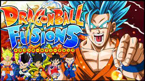 Now, here's the latest news about dragon ball fusions game release date, new characters and gameplay. Dragon Ball Fusions 3ds All Fusions Currently Known To Date Omnigeekempire