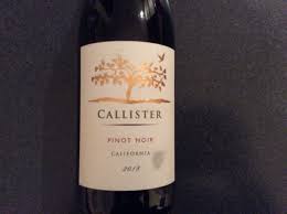 Maybe you would like to learn more about one of these? 2018 Callister Cellars Pinot Noir Usa California Cellartracker