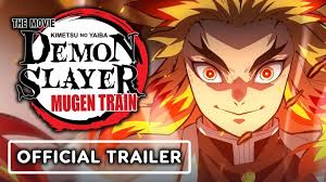 Die registrierung ist in 3 schritten einfach. Demon Slayer Kimetsu No Yaiba The Movie Mugen Train Official Trailer Video Dailymotion