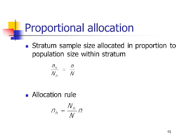 Ch 4 Stratified Random Sampling Sts Ppt Download