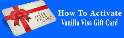 Your virtual account cannot be used for transactions requiring a physical card. Vanilla Visa Gift Card Activation Activate Vanilla Card Online Phone